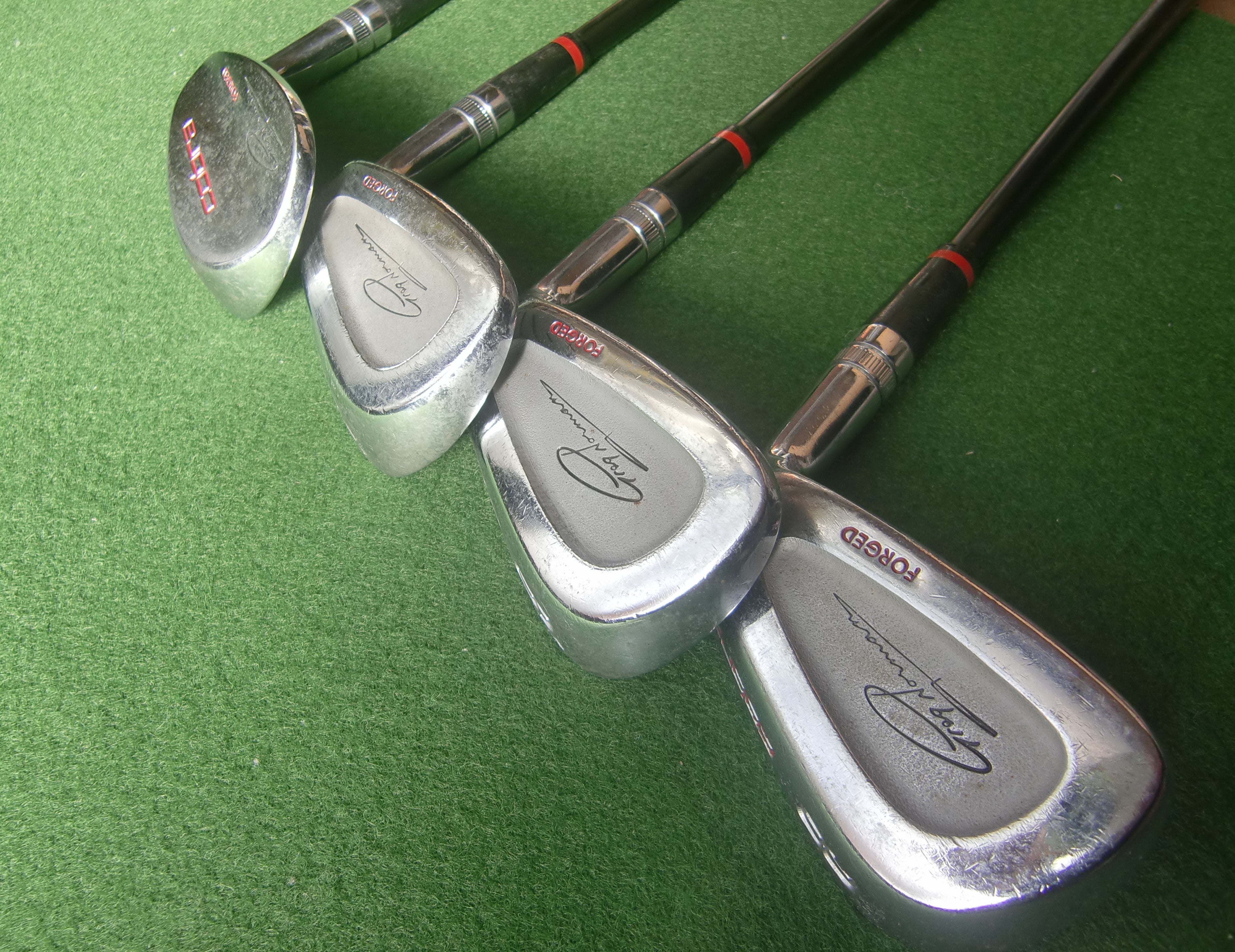 レアクラブコレクション キングコブラノーマンシグネチャーフォージド