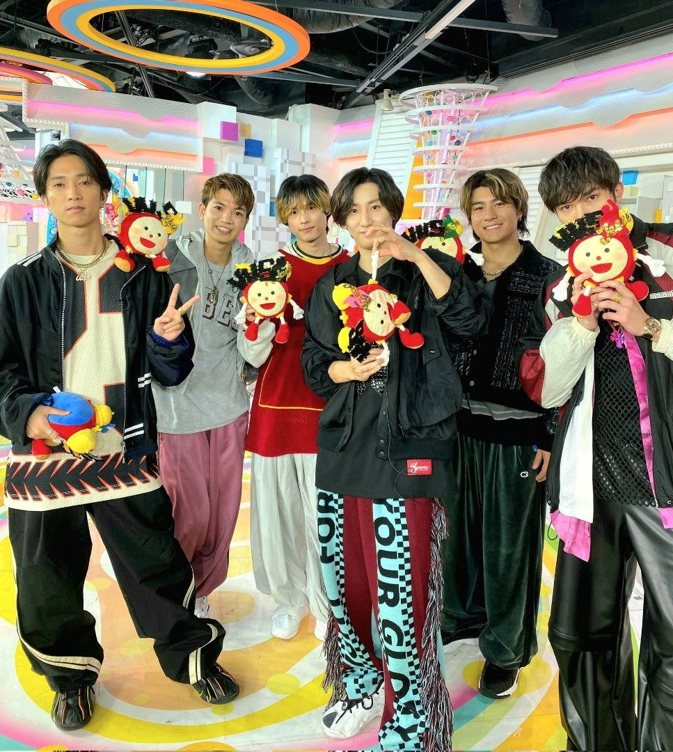 SixTONES『THE VIBES』＆ギュ ショーケース ＆昔のホミンちゃん(*'ｰ