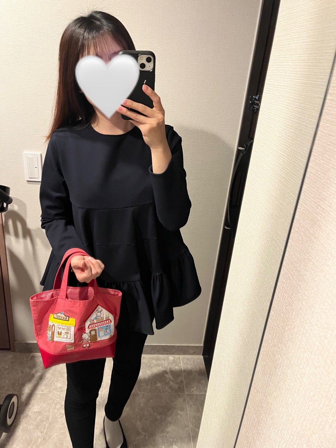 コーデ】yoriのぬくぬくが新しく届いた❤︎❤︎ | アメリカで2人の