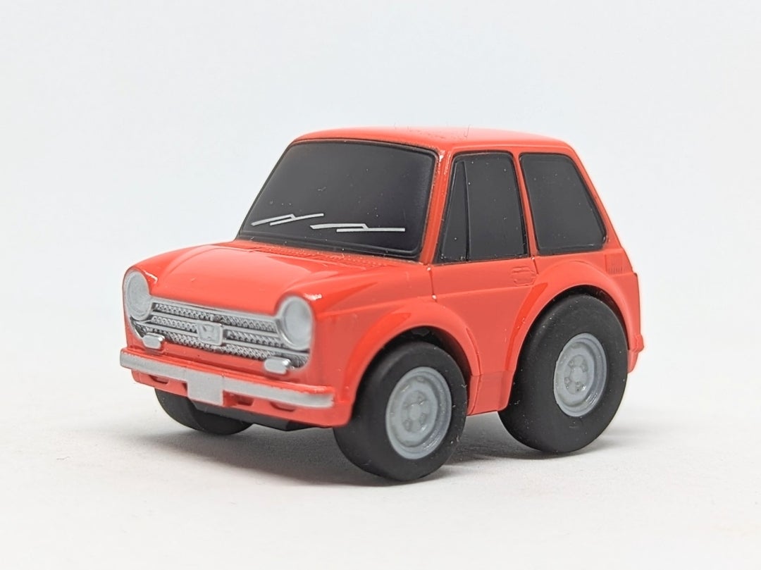 チョロQ】ホンダ N360 (赤, ホンダスタイル) | MP935TのチョロQ