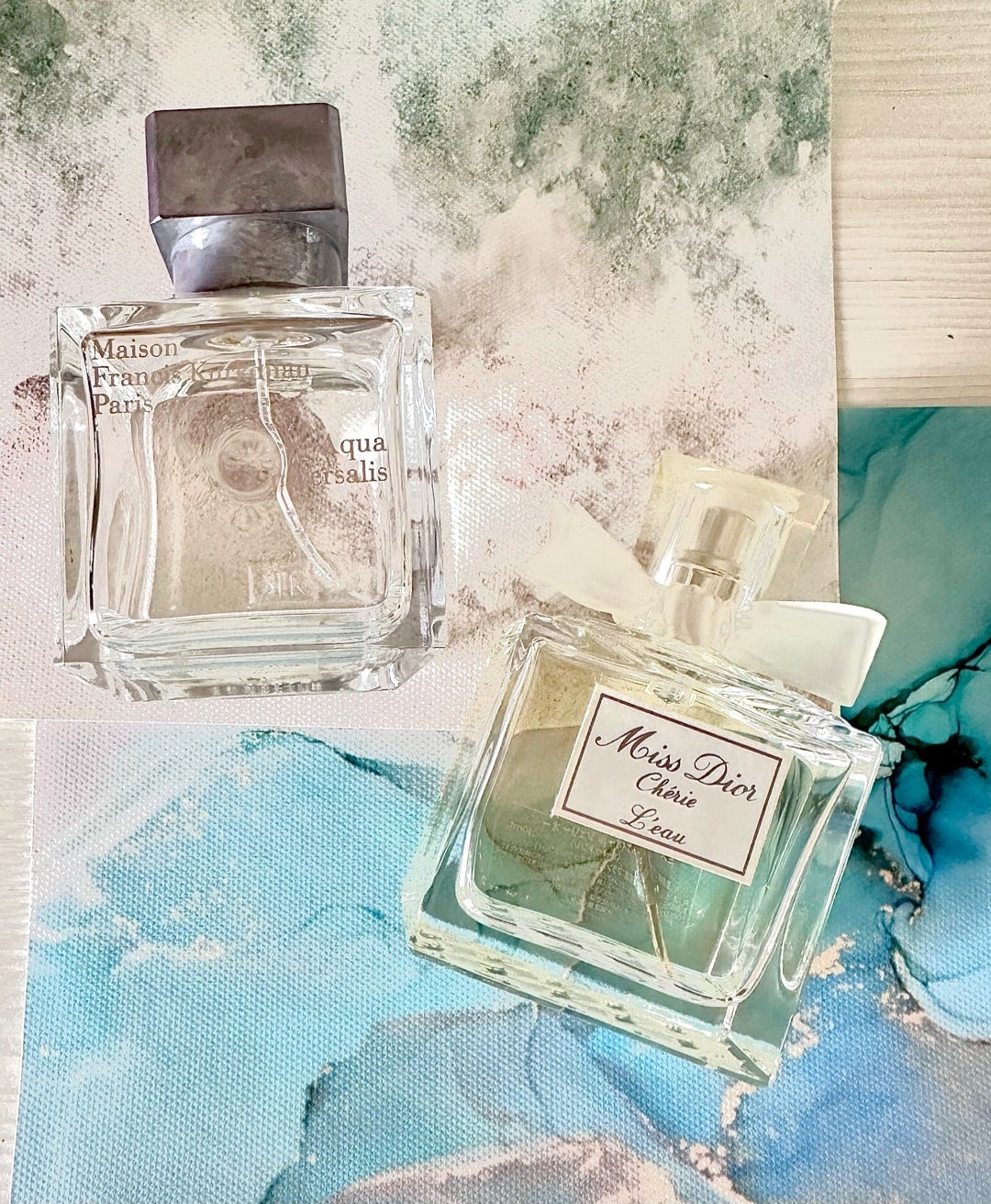 コメントにお答えします】廃盤のミスディオールロー | 香水レビュー