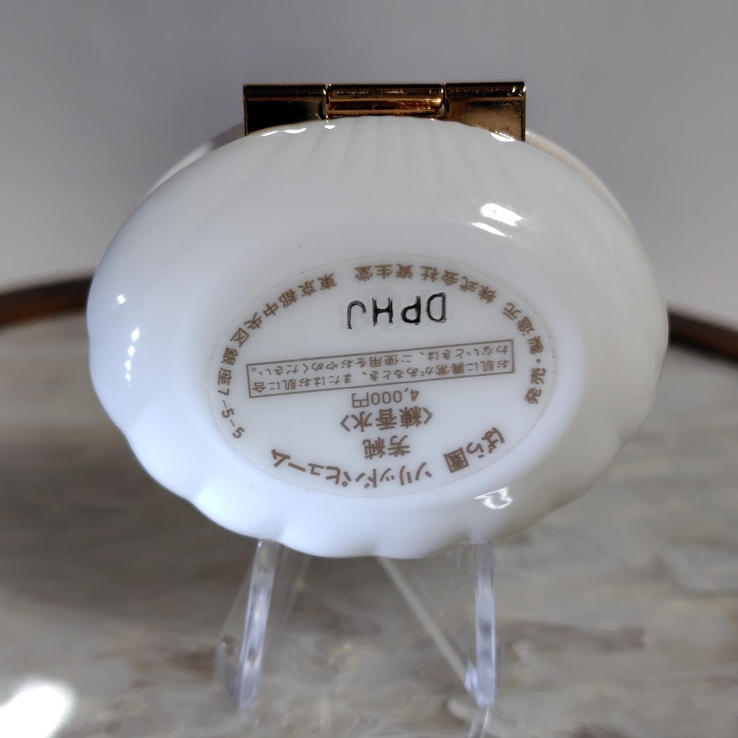 資生堂「ばら園 (Rosarium)」2 | Solid Perfumeに魅せられて