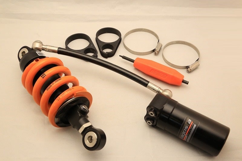 aragosta アラゴスタ レーシングサスペンション ！！ | T2Racing