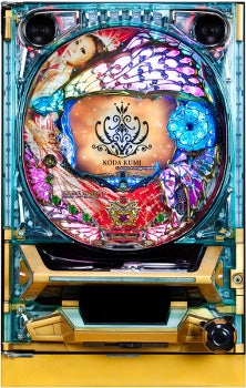 卓上加工：CRF倖田來未2 CRKODA KUMI FEVER LIVE IN HALLII