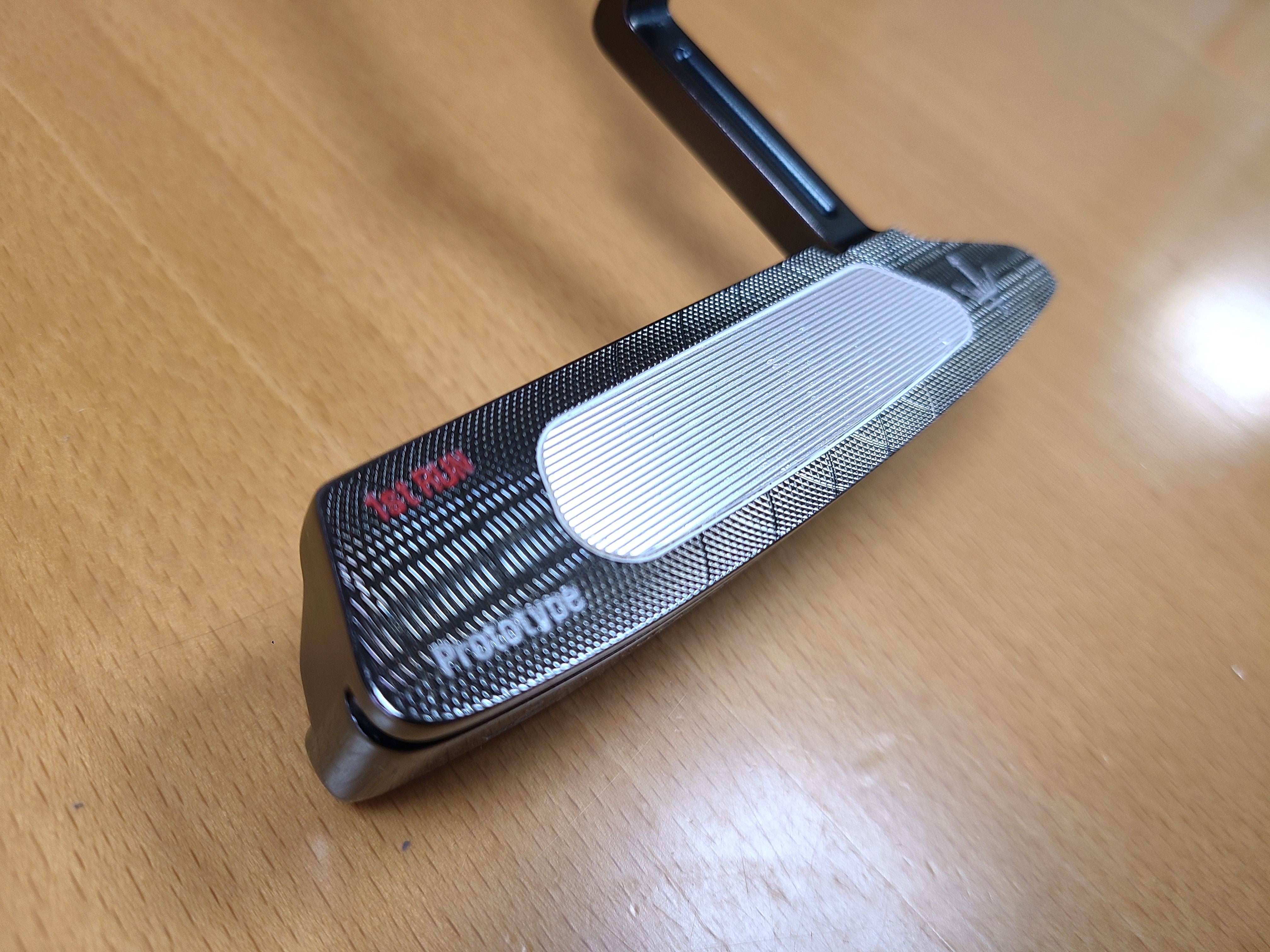 惜別！ ジョージスピリッツ Prototype 1st Run GT1 パター | ◇ 知った