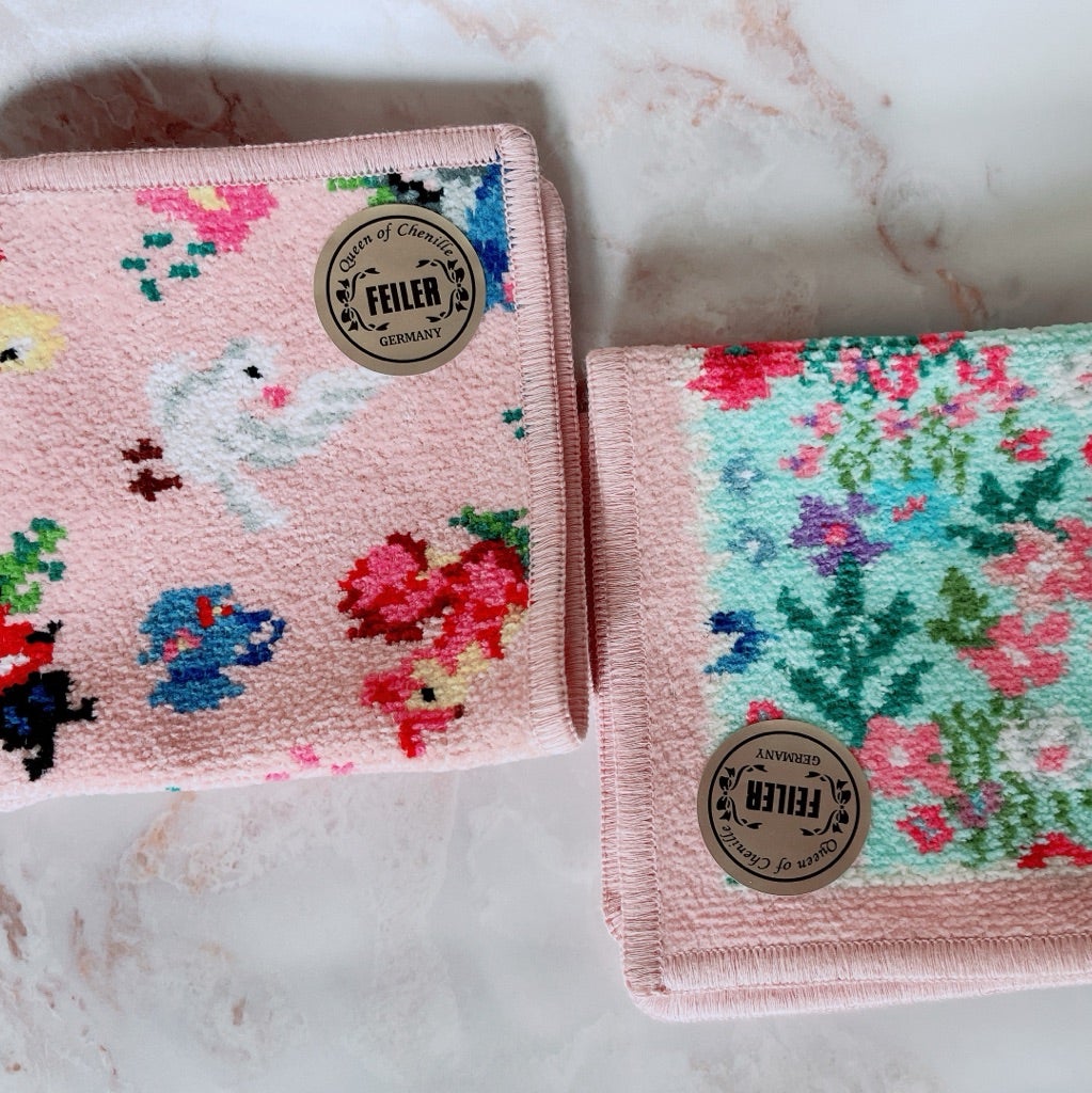 実店舗に行って良かったフェイラー | Sarah's diaryー等身大の