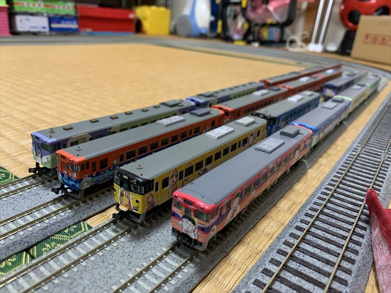 大相撲中日と湊線のキハ40系 （鬼太郎列車）を楽しむ！ | キハでGo！