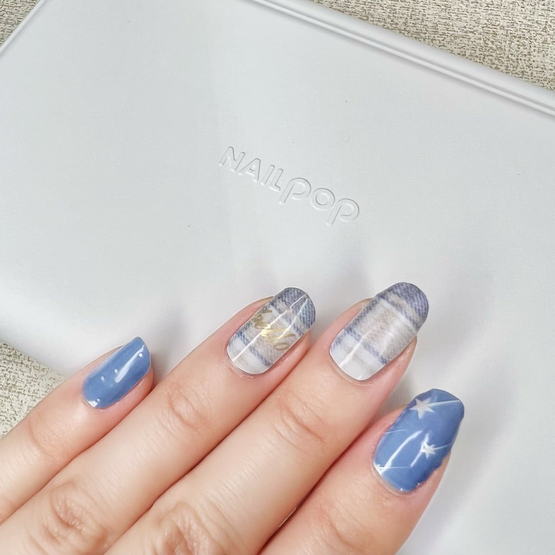 世界初の携帯用ネイルアートプリンター『NailPOP』 | あるる⑅ズボラ