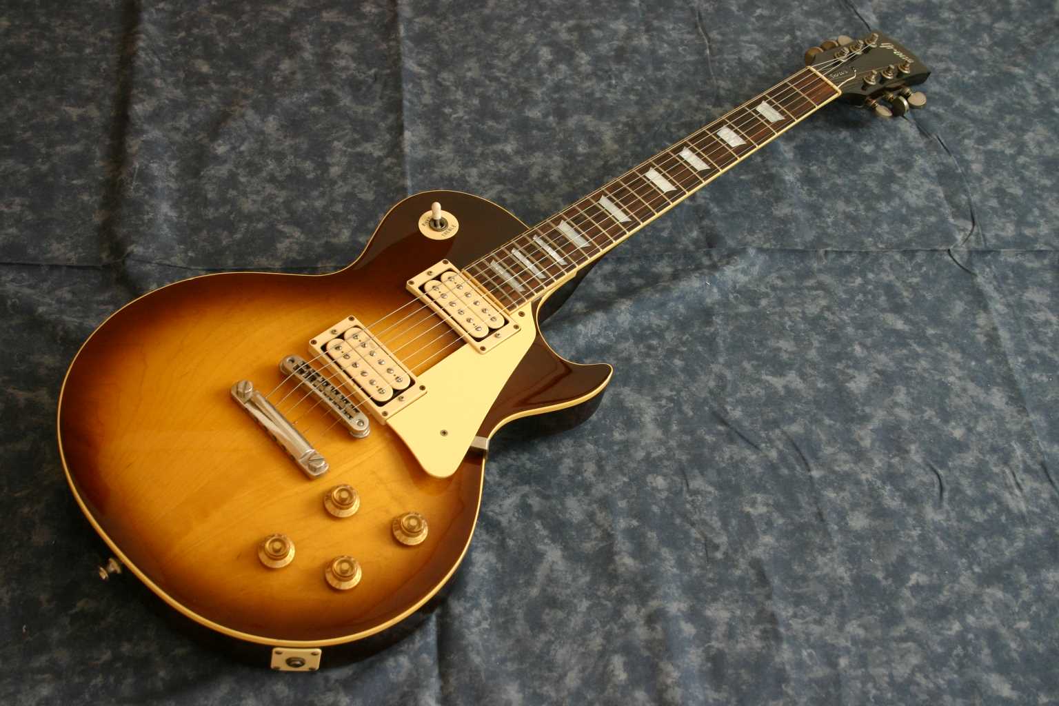 My Guitar Vol.3 Greco EG-800 | T-OZ ZONE by touchy65のブログ