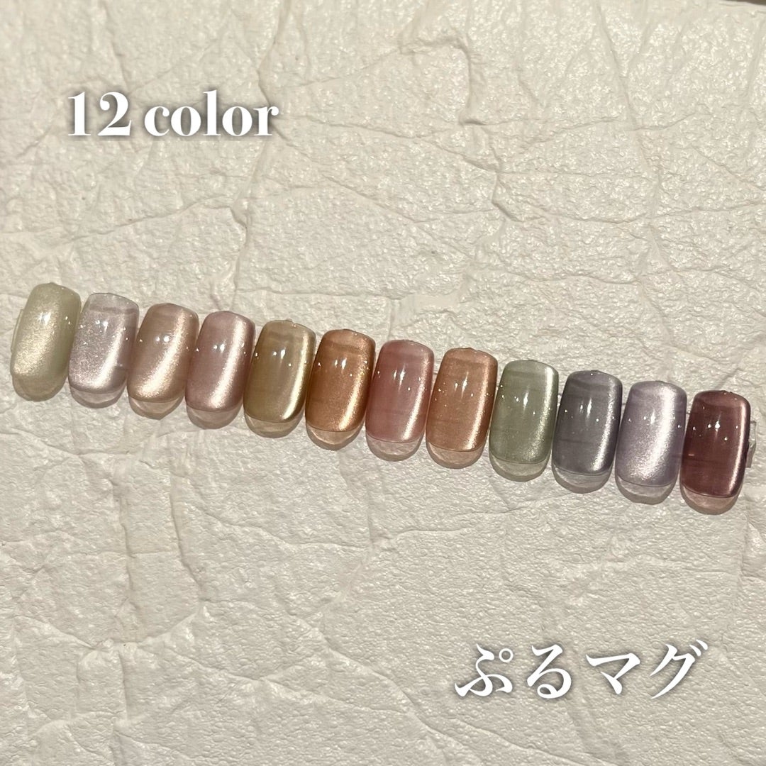 話題のマグネットネイル【ぷるマグ】 | salon-etoleのブログ