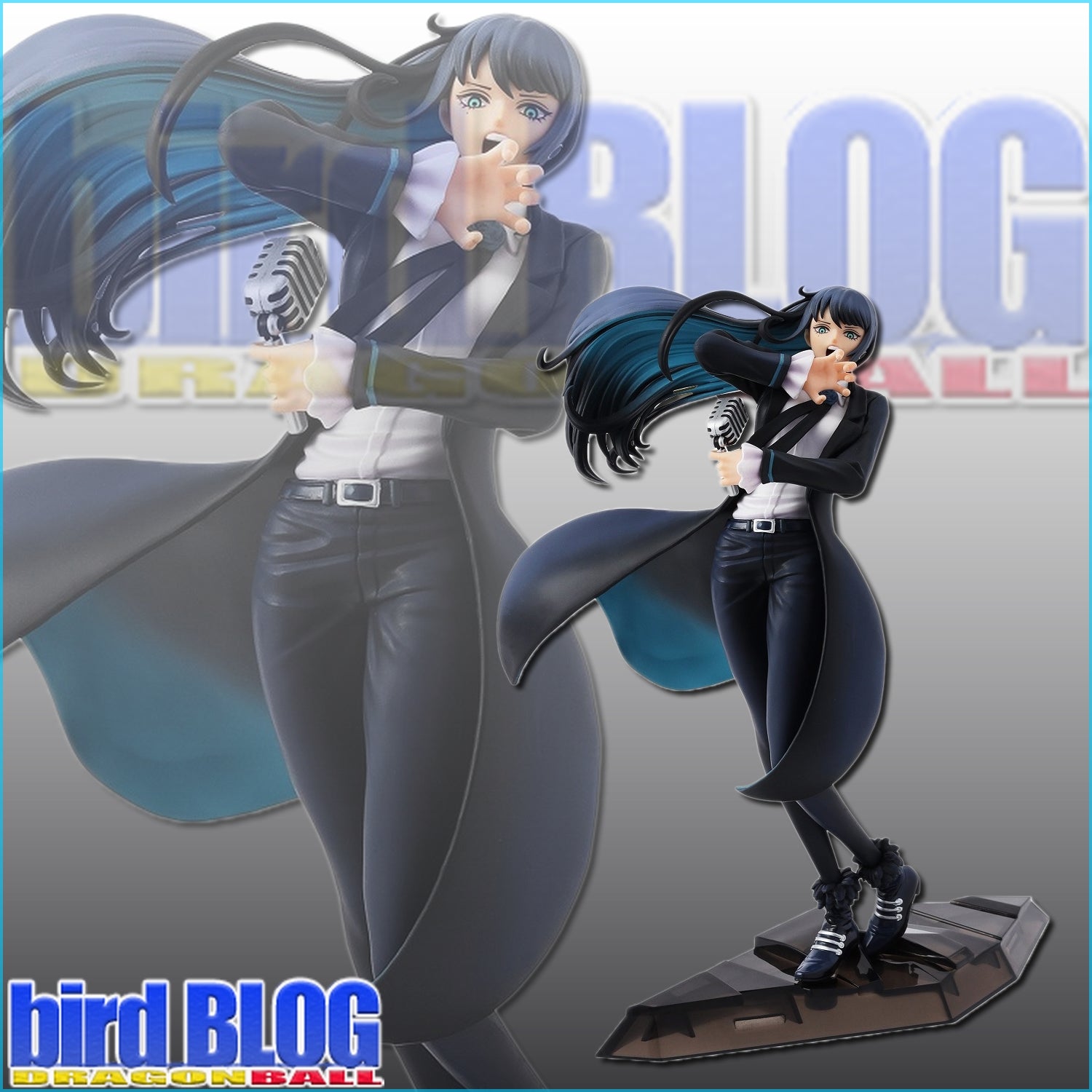 ONE PIECE AdoxOda アートビジュアルフィギュア情報 | bird BLOG