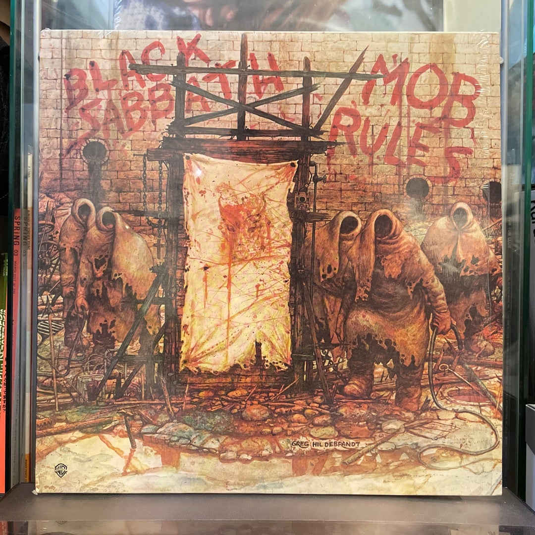 BLACK SABBATH - Mob Rules | HERETIC!!!