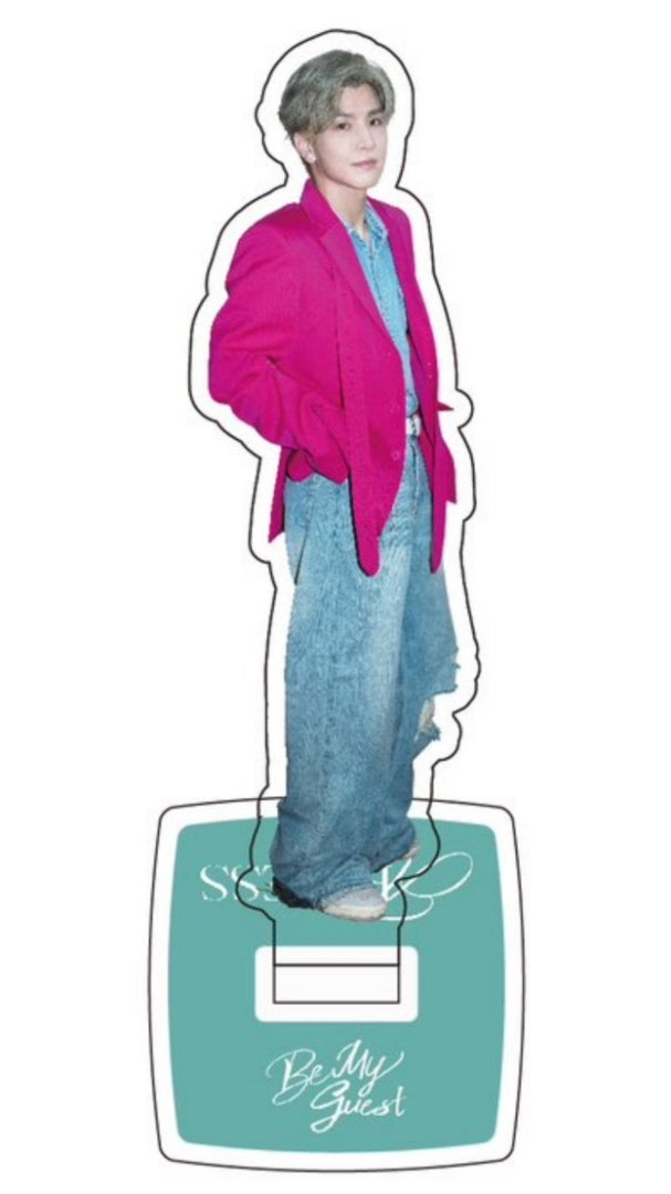 岩田剛典 BIGバストアップアクリルスタンド KINGDOM 三代目 縁日