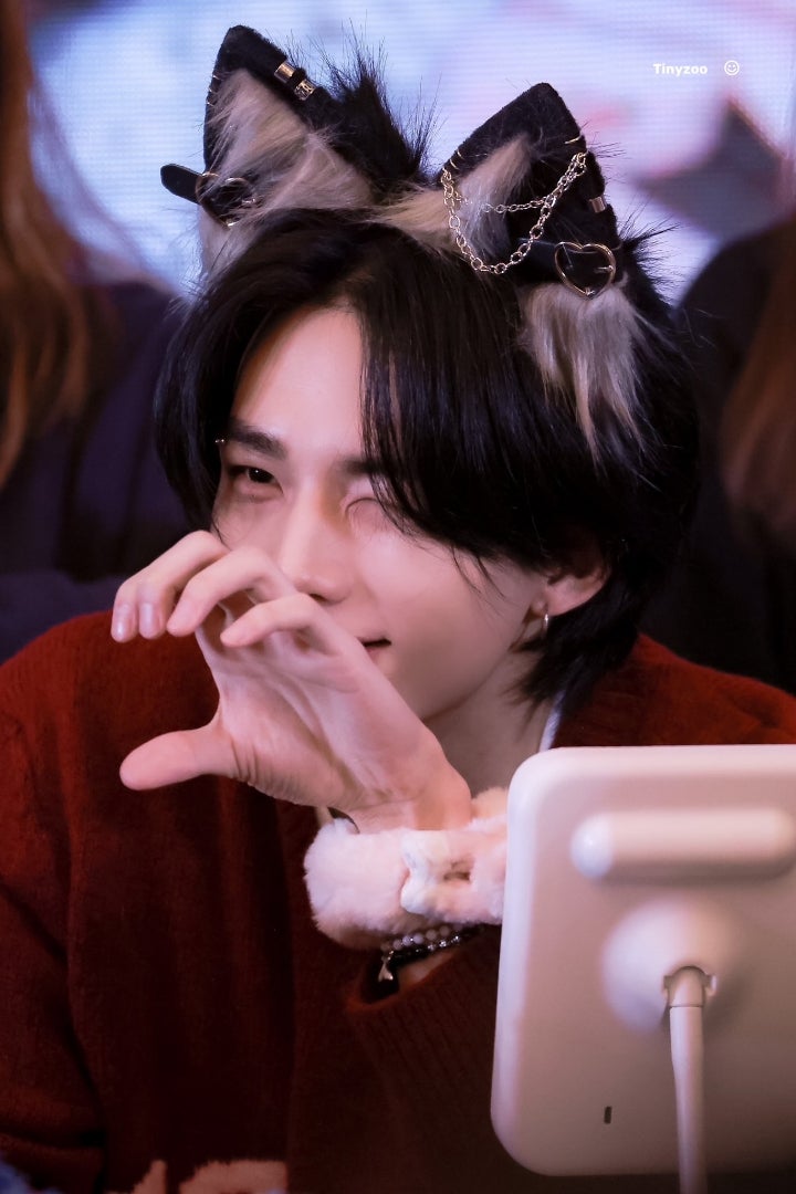 StrayKids＊スキズ＊中華(KMS)対面ファンサイン会の様子＊2024/2/3