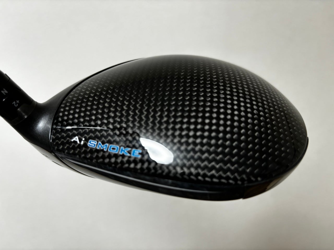 PARADYM Ai SMOKE トリプルダイヤモンド購入 | ゴルフクラブを弄りたい。