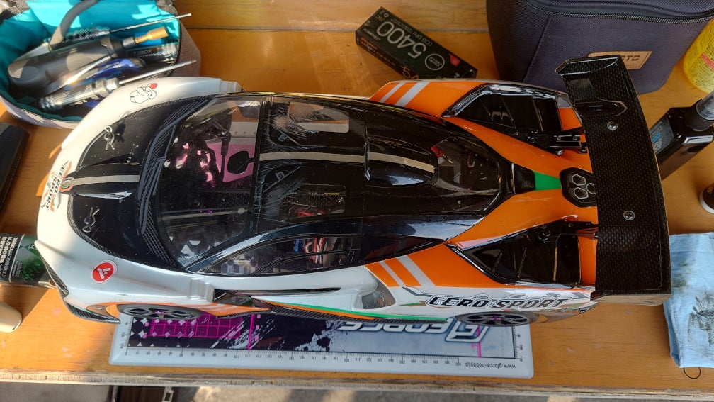 PBRガレージ 3Racing CERO SPORTS 64編 ②詳細 | Psycho Break Laboratory