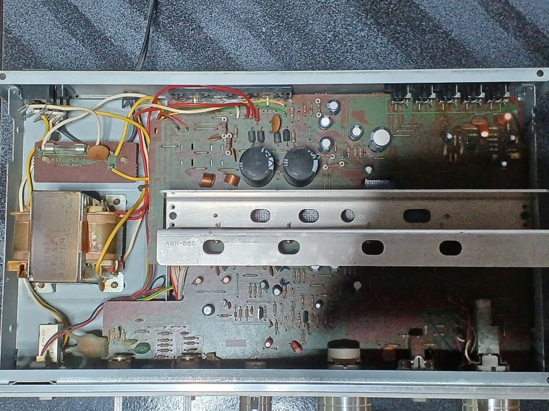 Pioneer SA-7250 1100円 | あしべの備忘録