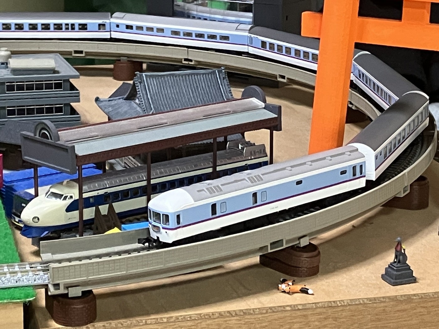 20系700番台の日】ホビーセンターカトー 10-914 ホリデーパル | 金屋代