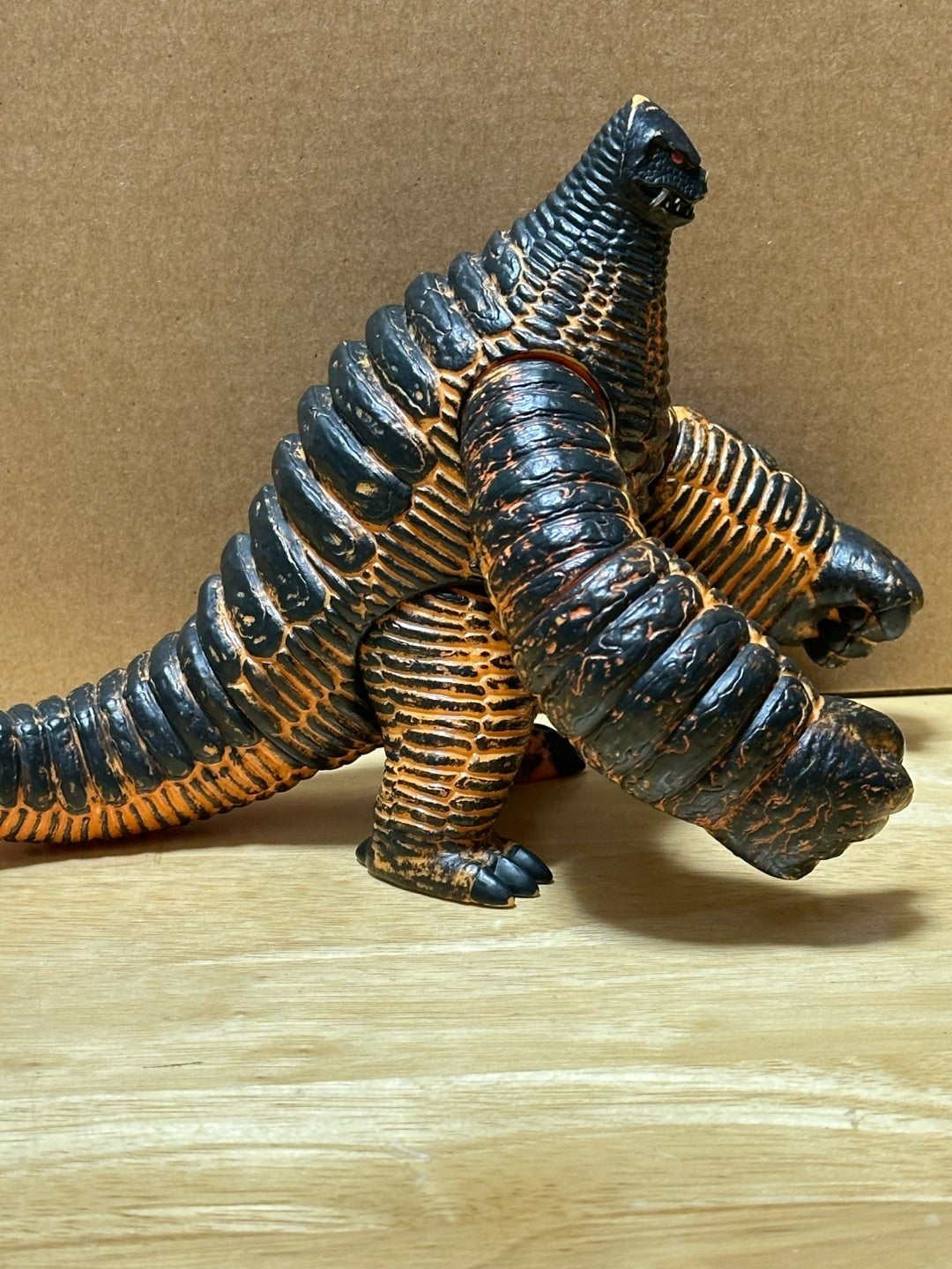 EXレッドキング | 怪獣玩具に魅せられて