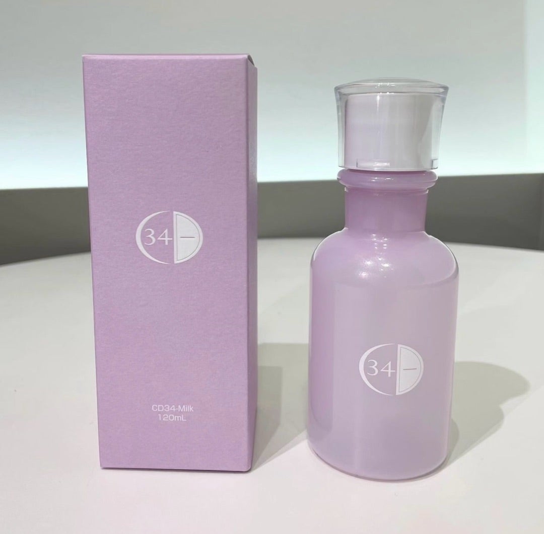 CD34 ミルク 120ml CD34－ミルク 120ml