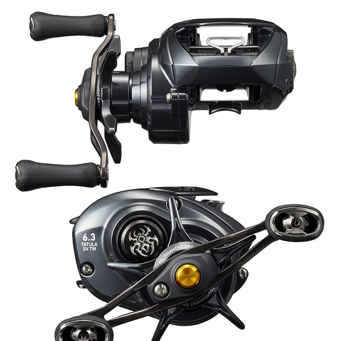 ダイワ タトゥーラが半額のミラクル特価です！今なら全ギア比揃って