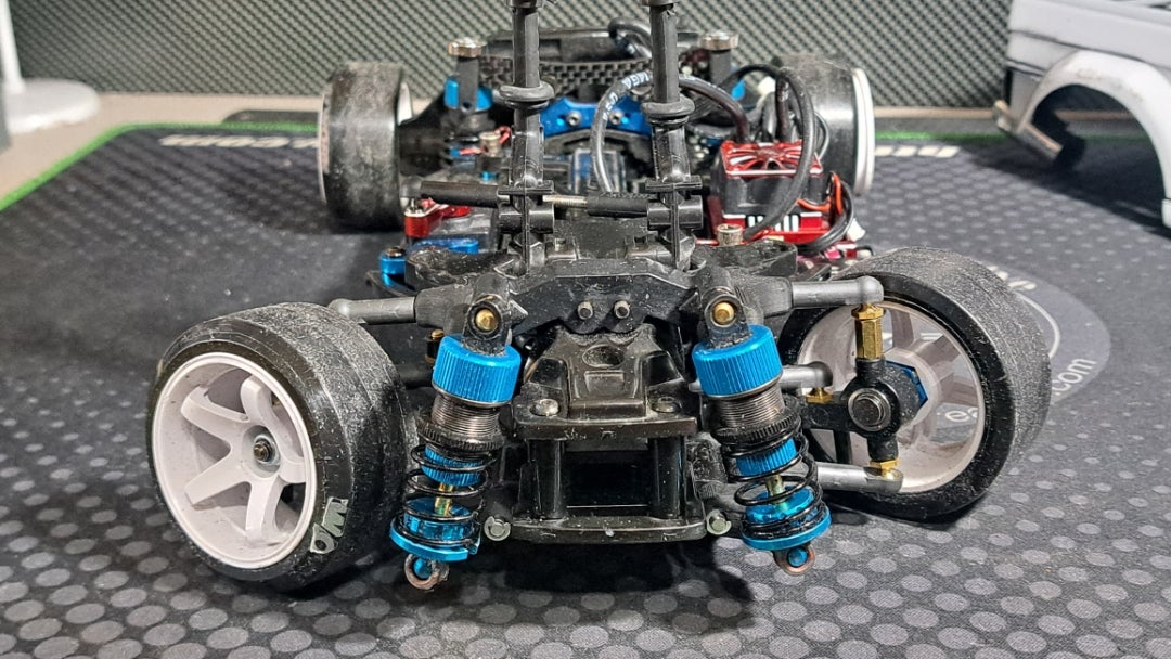 爆走M-06 MRCコンバ。 | 加藤商会パパさんのブログ