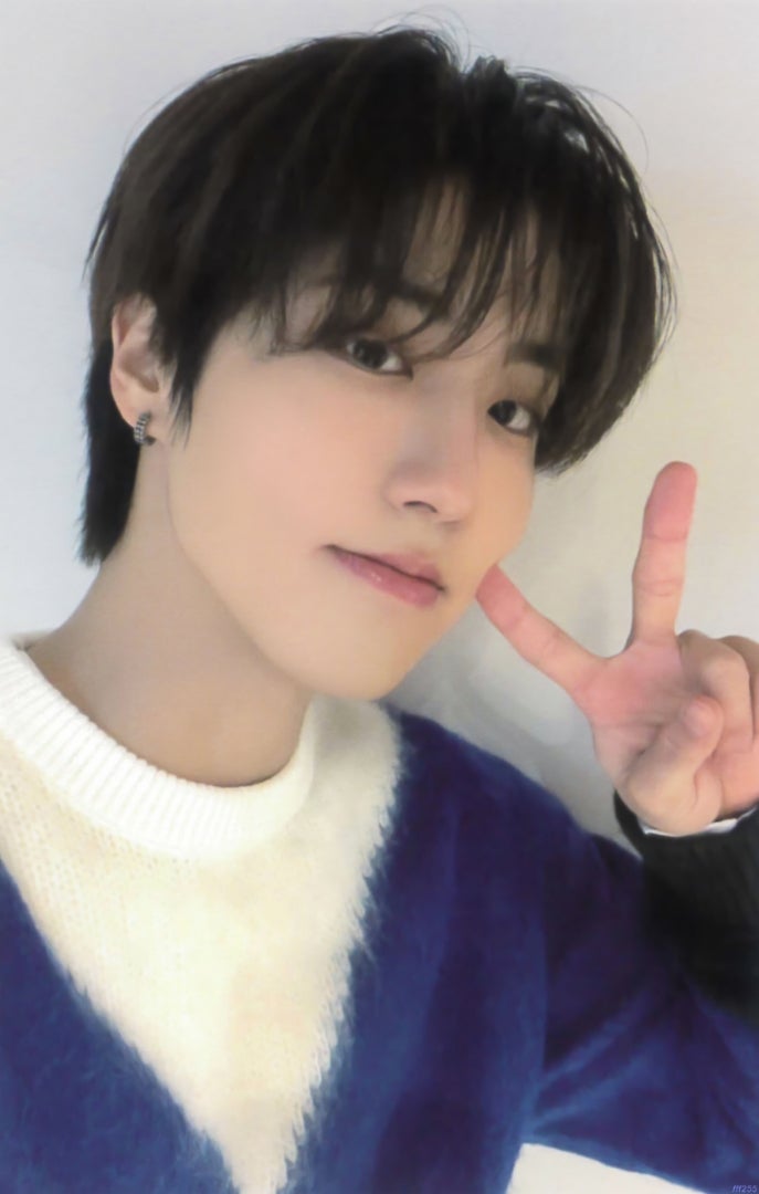 スキズ＊StrayKids＊ハンジソン、風邪の為、上海でのサイン会不参加の