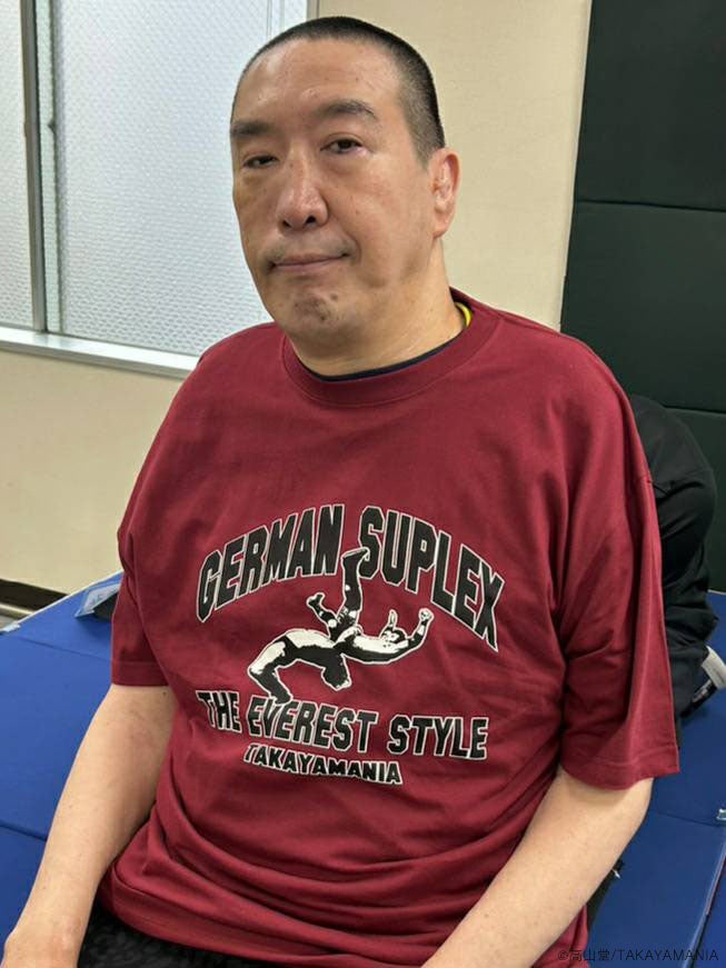 新Tシャツ | 高山善廣オフィシャルブログ Powered by Ameba