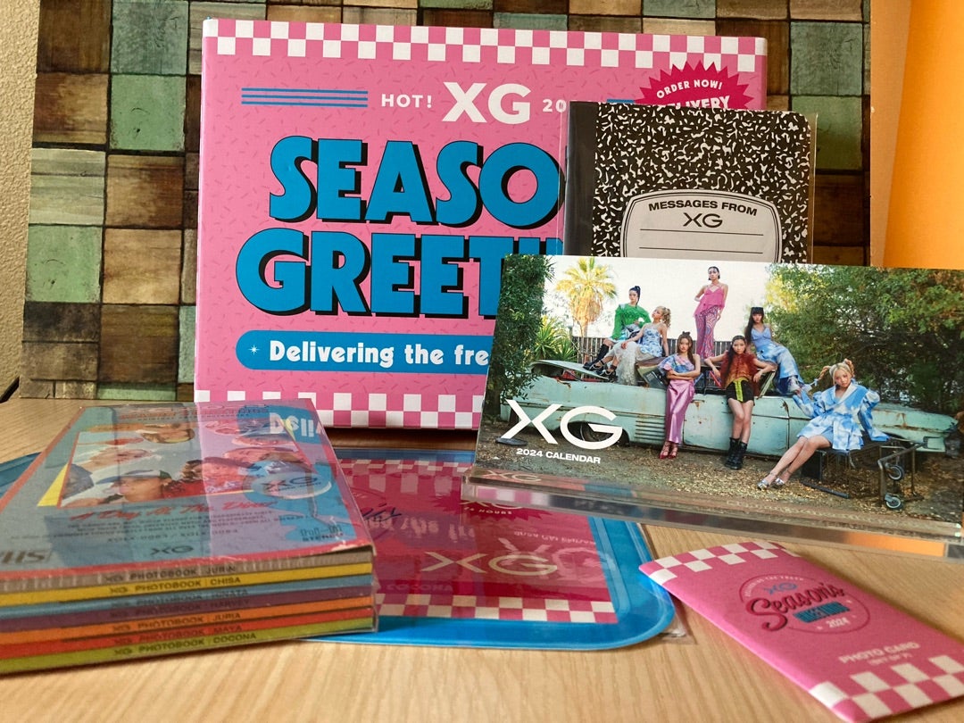 XG ♾️ シーグリ/ BOX ZERO/ BOX ONE | Que sera sera