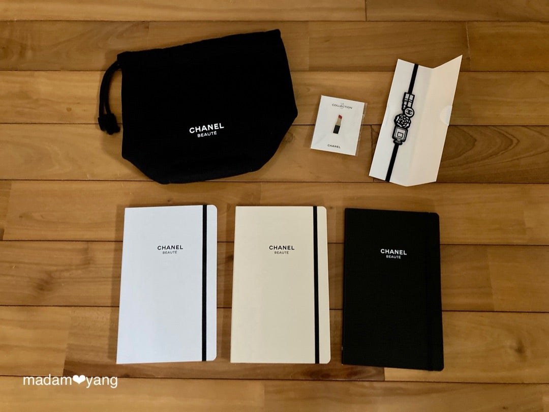 CHANEL LA COLLECTION in 2023〜2024 | マダム・ヤンの部屋