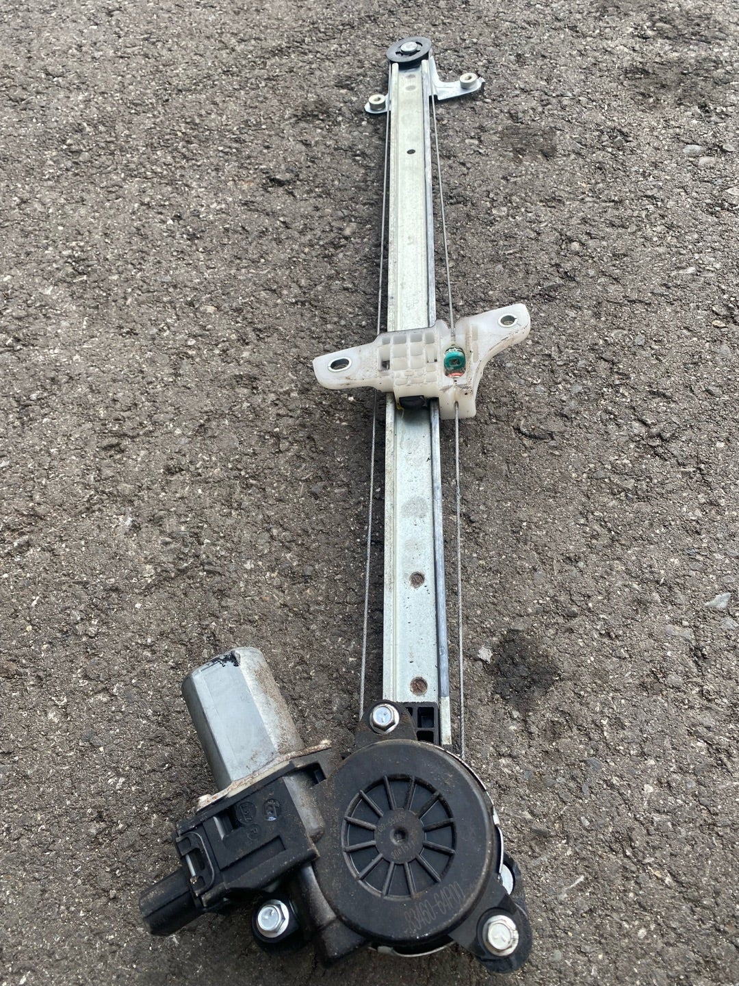 エブリィda17 助手席パワーウインドウ | value126のブログ バリュー