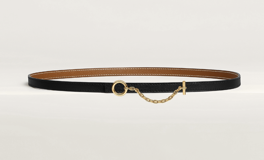 購入品レポ〜エルメスの13mm幅ベルト〜 | コレカラを大切に〜夫の浮気