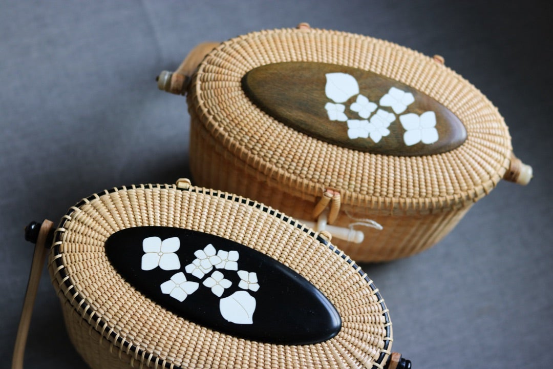 8inch Tote Purse | ナンタケットバスケットな日々