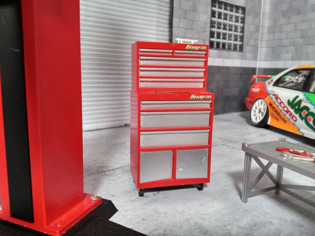 1/10ラジコンカーガレージ完成 | noraneko-de-rのブログ