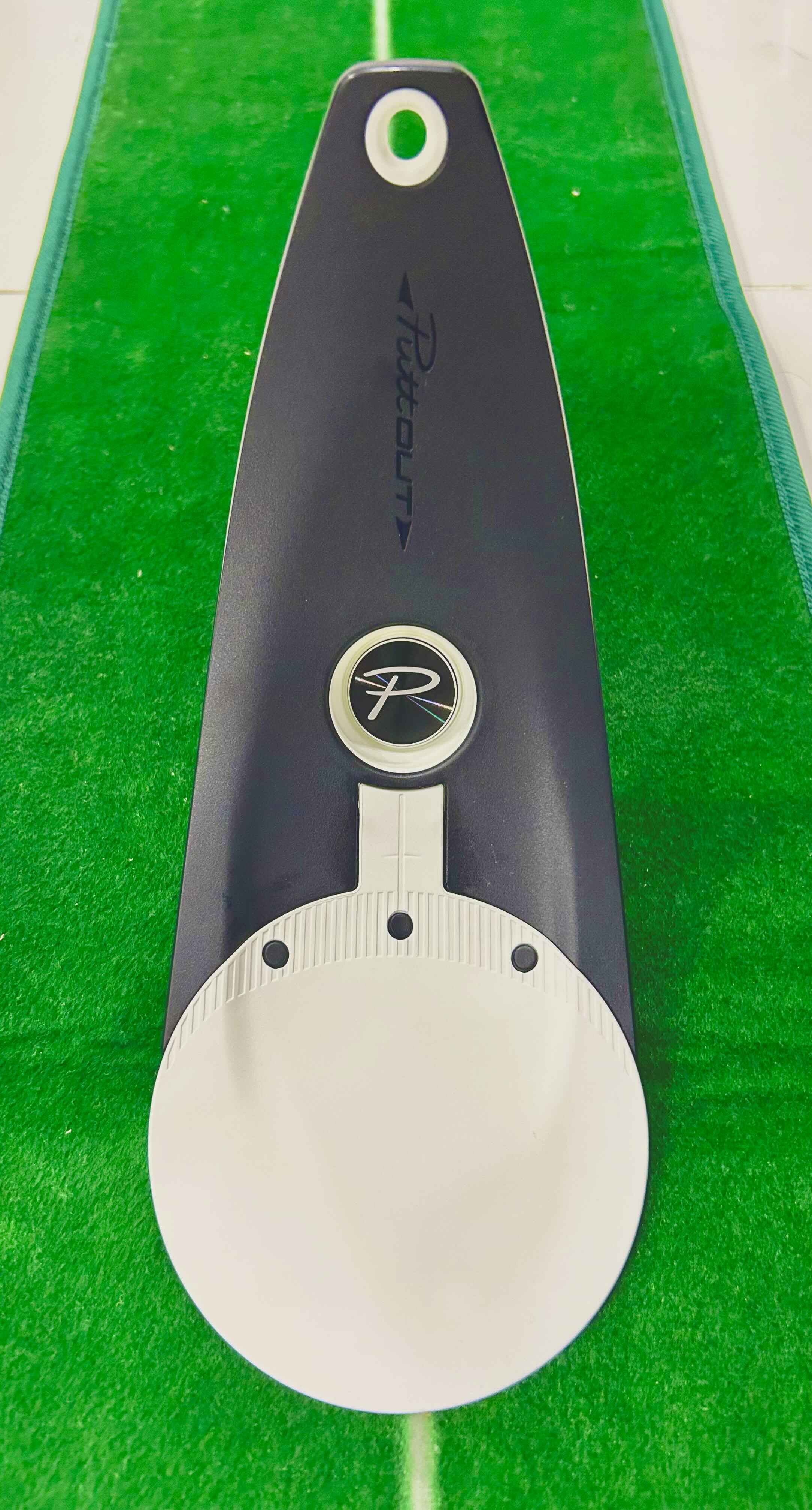 PuttOUT （パットアウト） プレミアムプレッシャーパットトレーナー