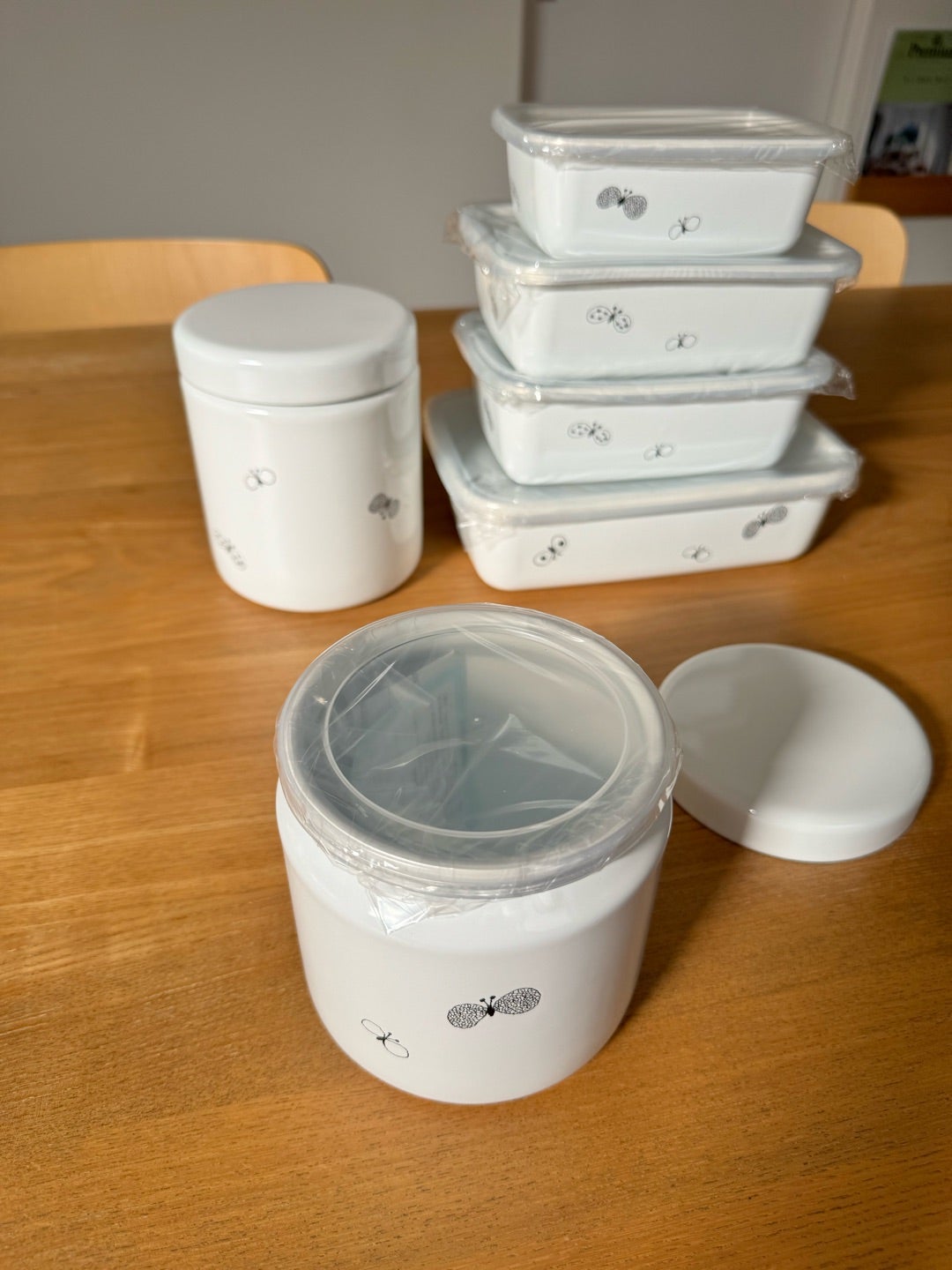 野田琺瑯✖️ミナペルホネン。 | 暮らしの中に北欧を