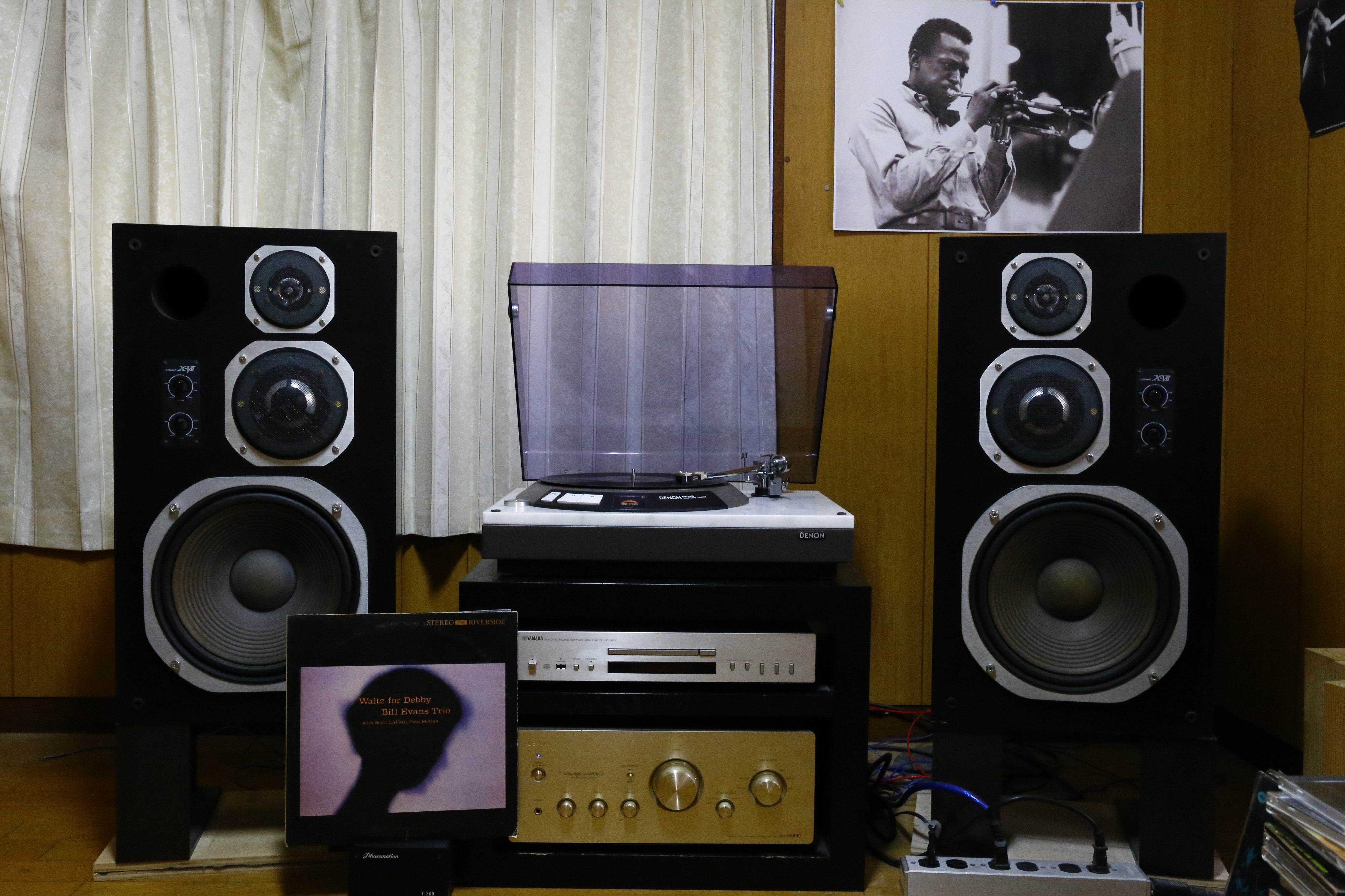 CORALのスピーカーを買った | jazzfan1962のブログ