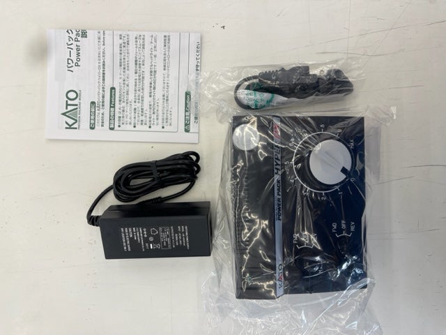 待望の再販！KATO パワーパックハイパーDXのご紹介！！ | ホビー