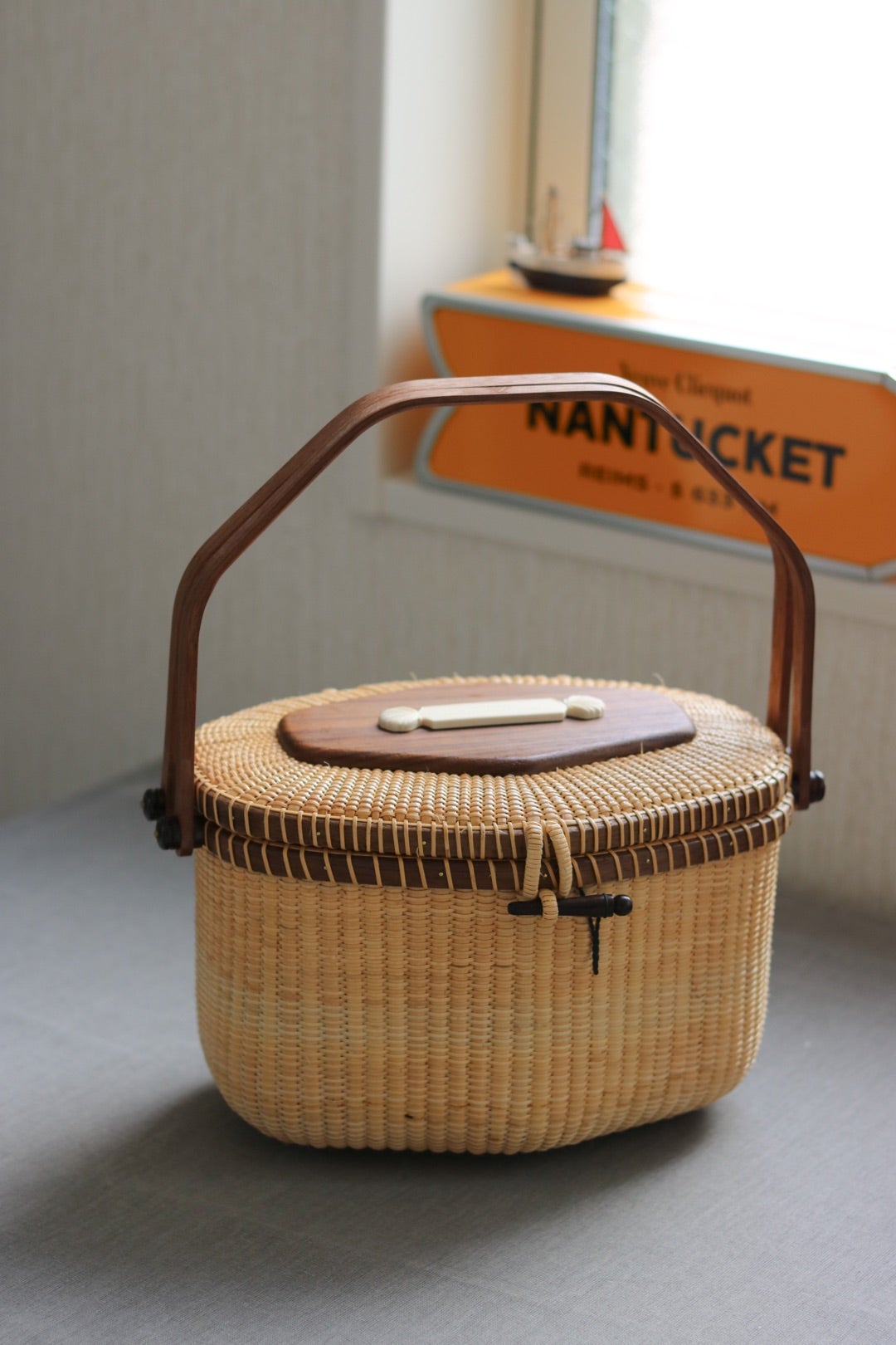 Diamond Large Purse | ナンタケットバスケットな日々