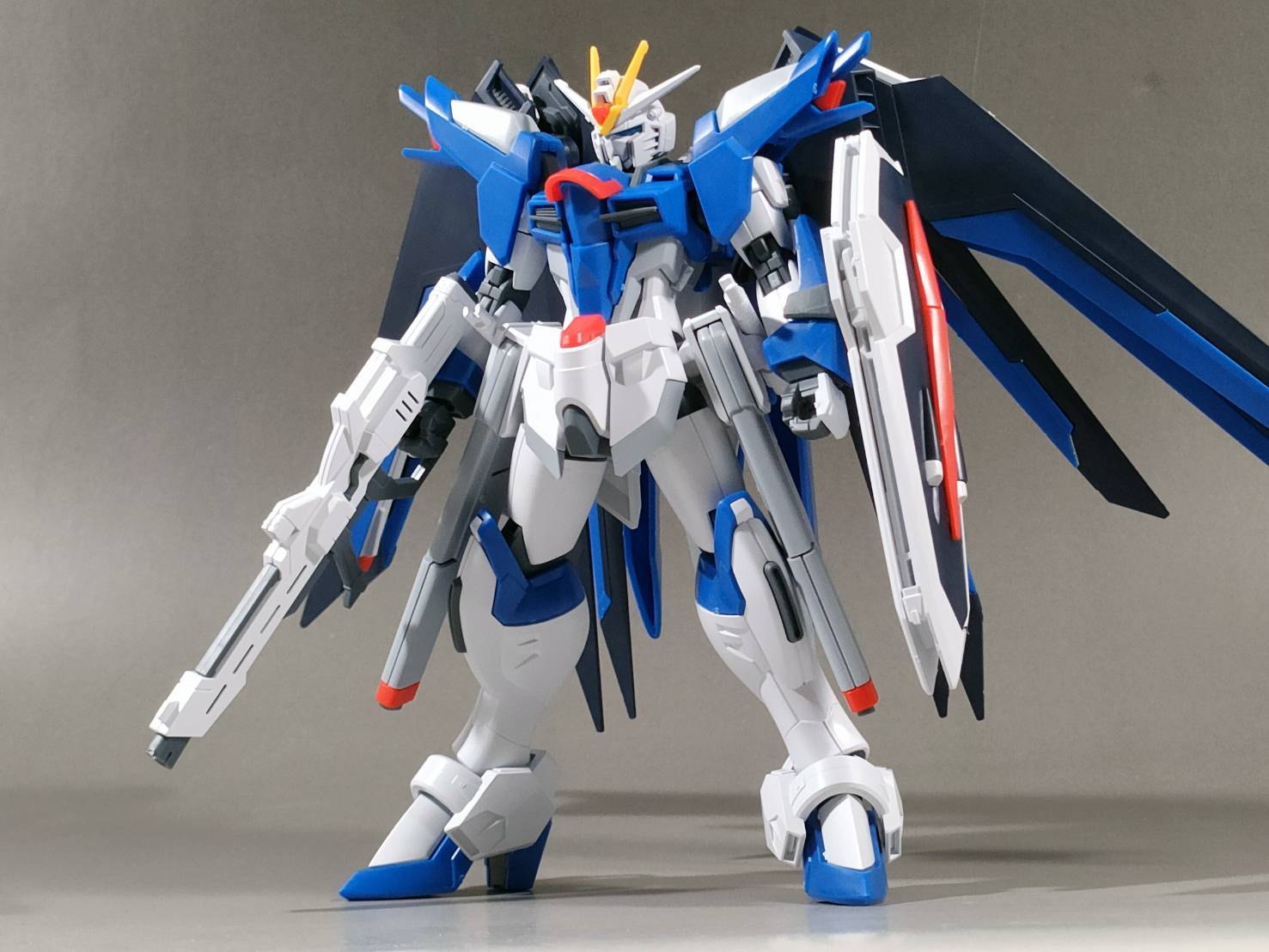 HG 1/144 ライジングフリーダムガンダム | エーディジェのブログ