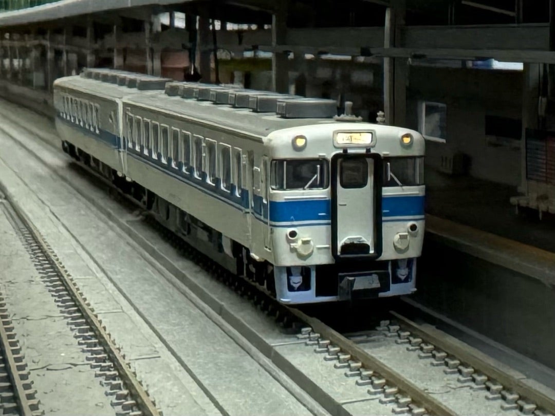 マイクロエースアーカイブ「キハ65系700／1700番台エーデル