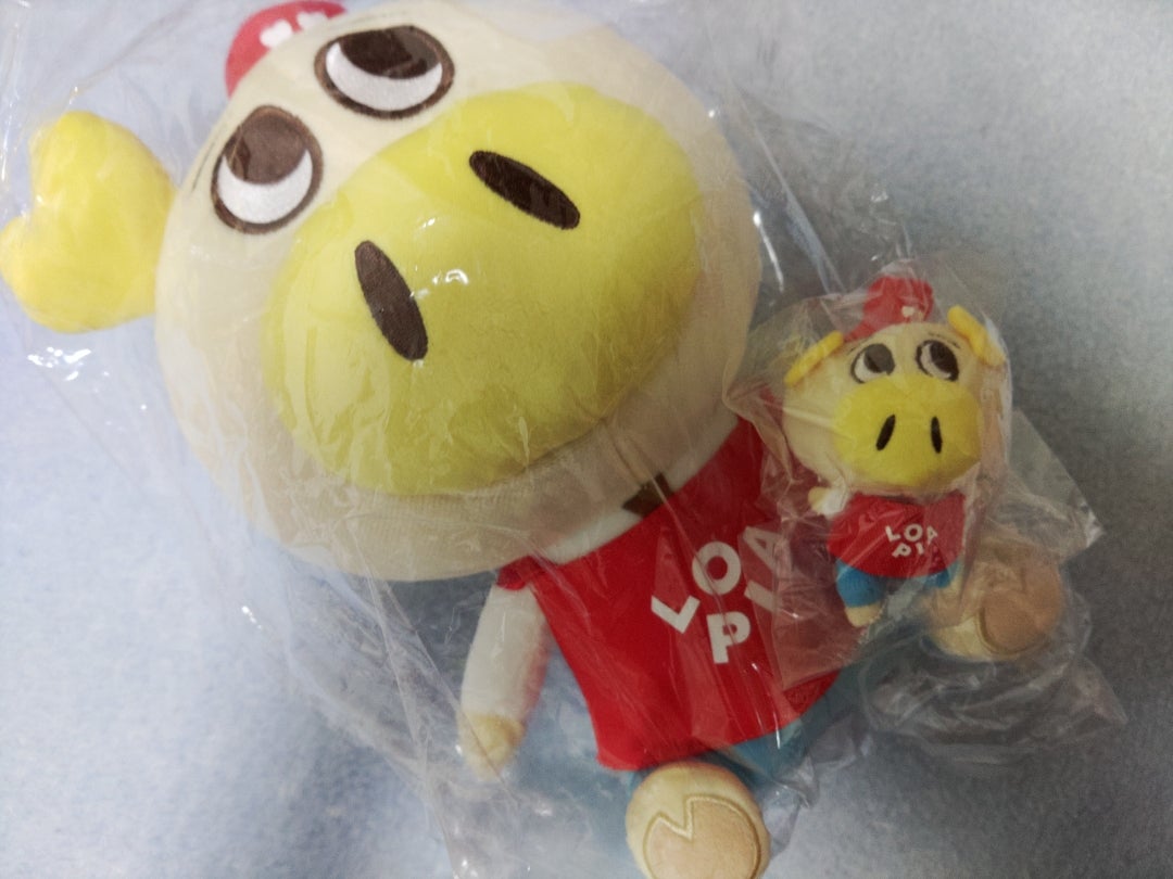 ロピタくん | アカクロの赤黒日記