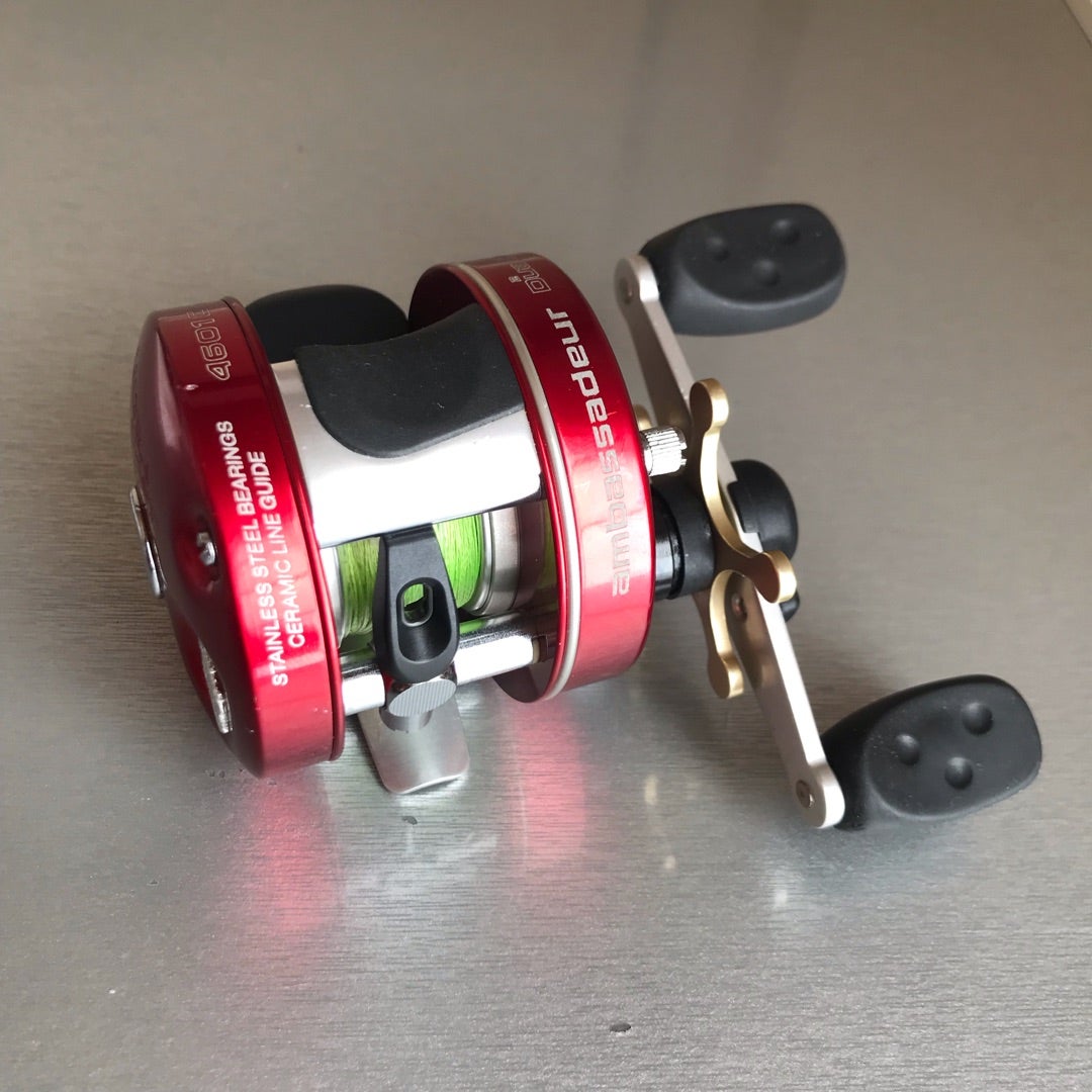 アンバサダーUC4601C R2D2 | 流山ルアーズのブログ 《トップウォーター