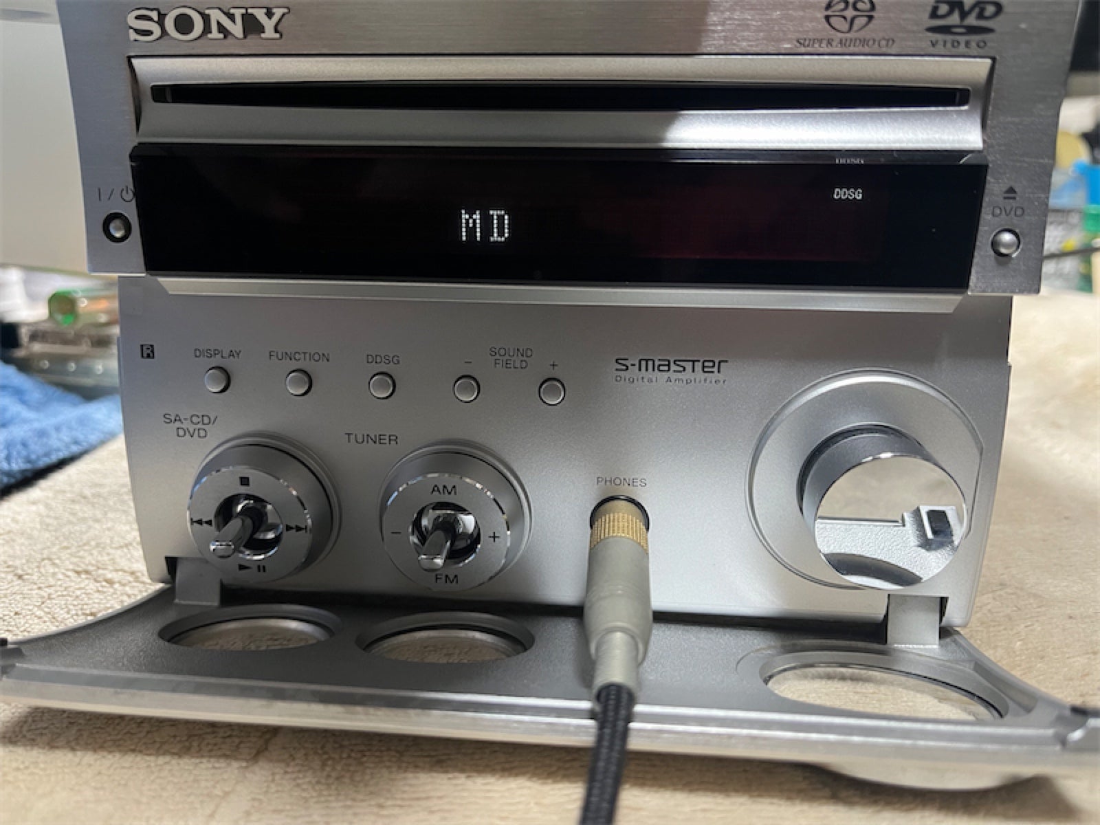 SONY マイクロコンポ CMT-SE3 SONY マイクロコンポ CMT-SE3 SONY CMT