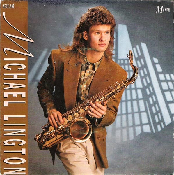 Michael Lington サックス奏者、ソングライター、プロデューサー