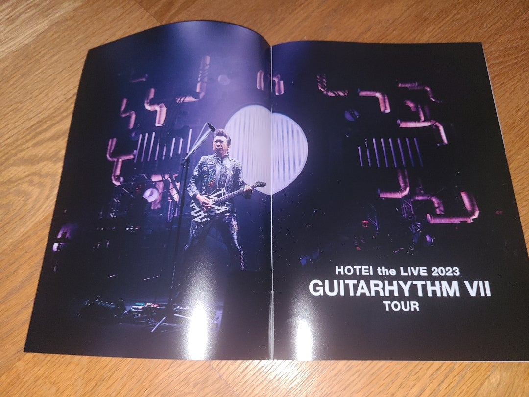 布袋寅泰のLIVE in Zepp Namba | TATSU'S BLOG