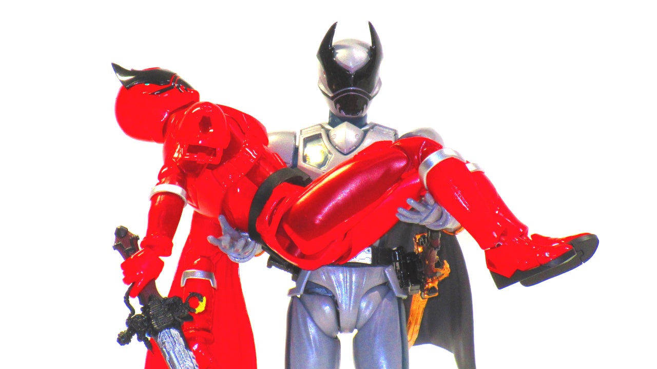 S.H.Figuarts オオクワガタオージャー | といず・くろすおーばー！