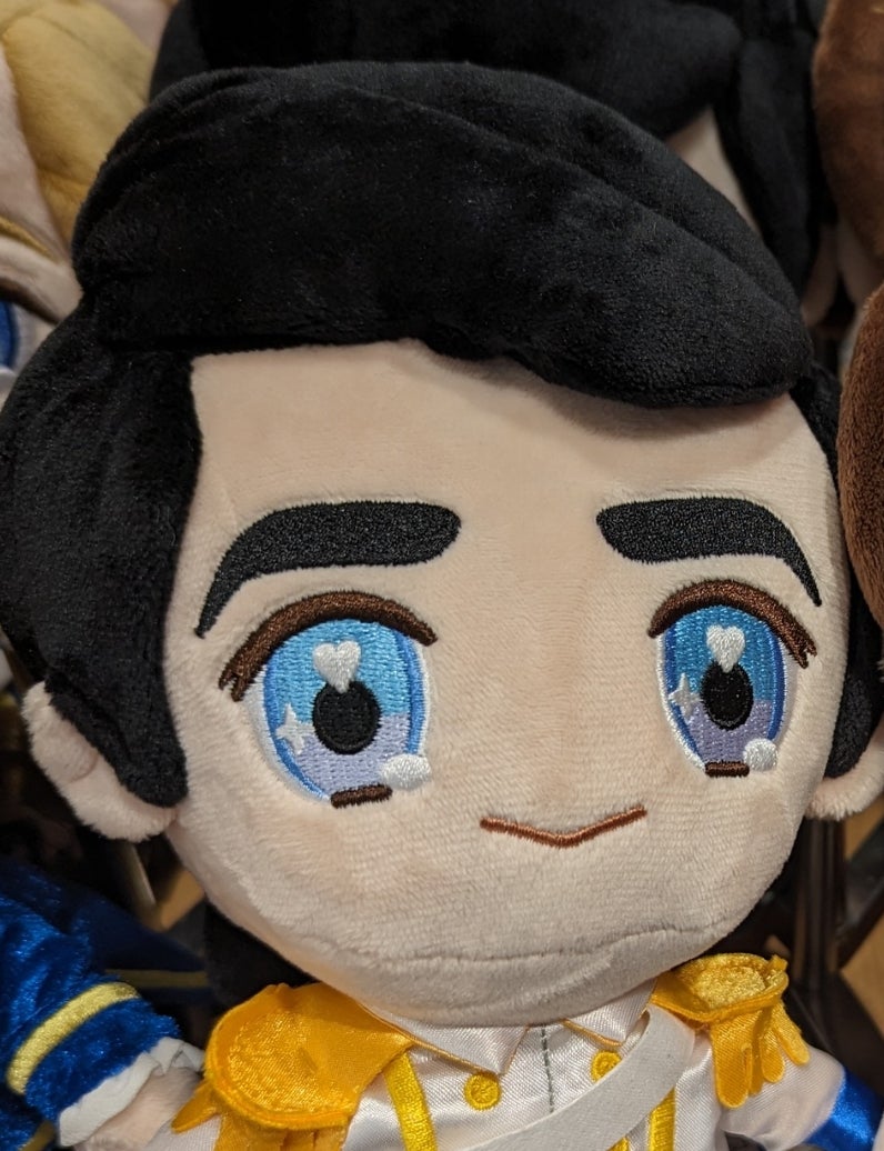 TINY PRINCEシリーズ王子ぬいぐるみにキューン♡ | Enjoy! Disney