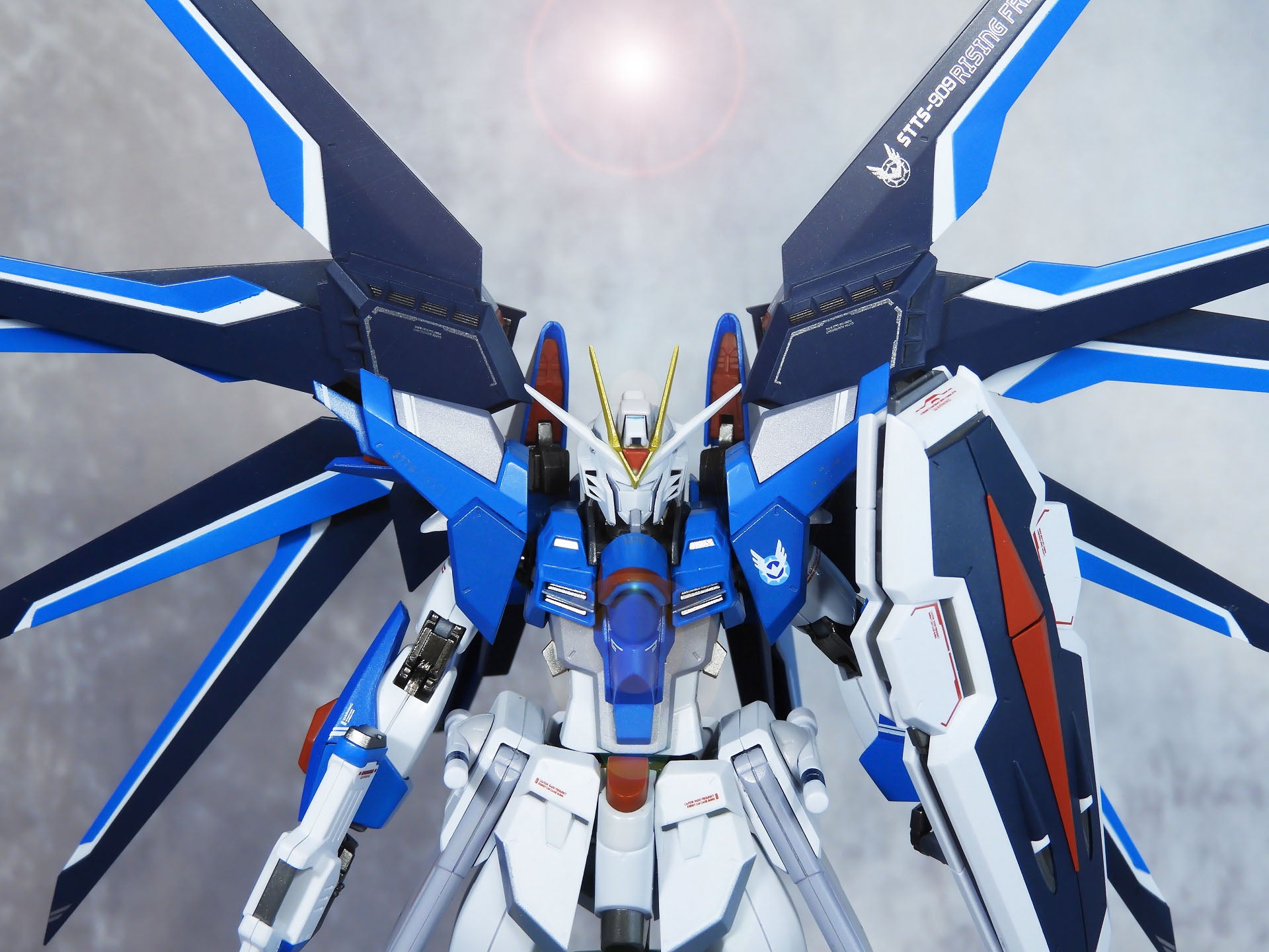 METAL ROBOT魂 ライジングフリーダムガンダム レビュー | @in's Hobby Room