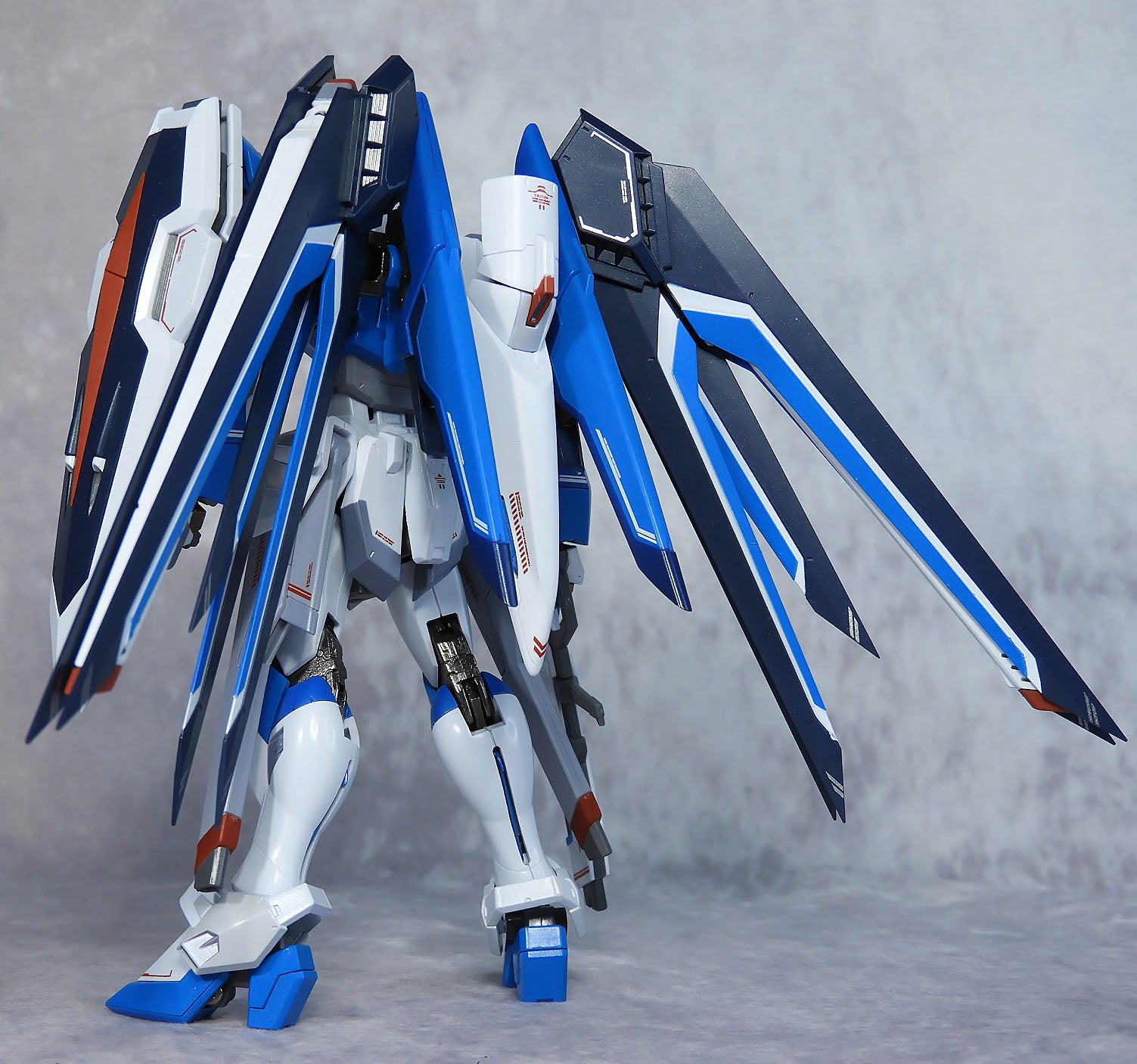 METAL ROBOT魂 ライジングフリーダムガンダム レビュー | @in's Hobby Room